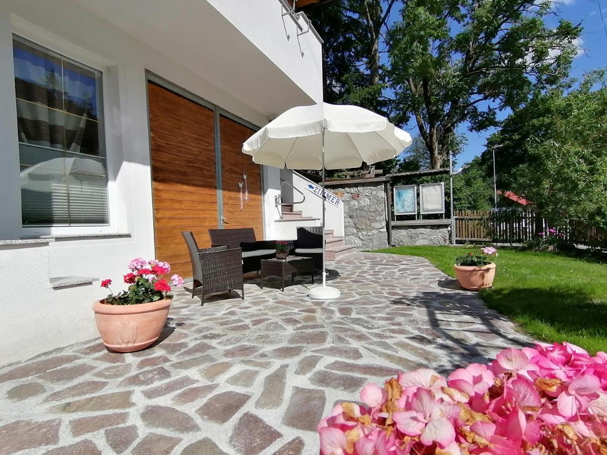 Gaestehaus Maria - Privatzimmer Nassereith Luaran gambar