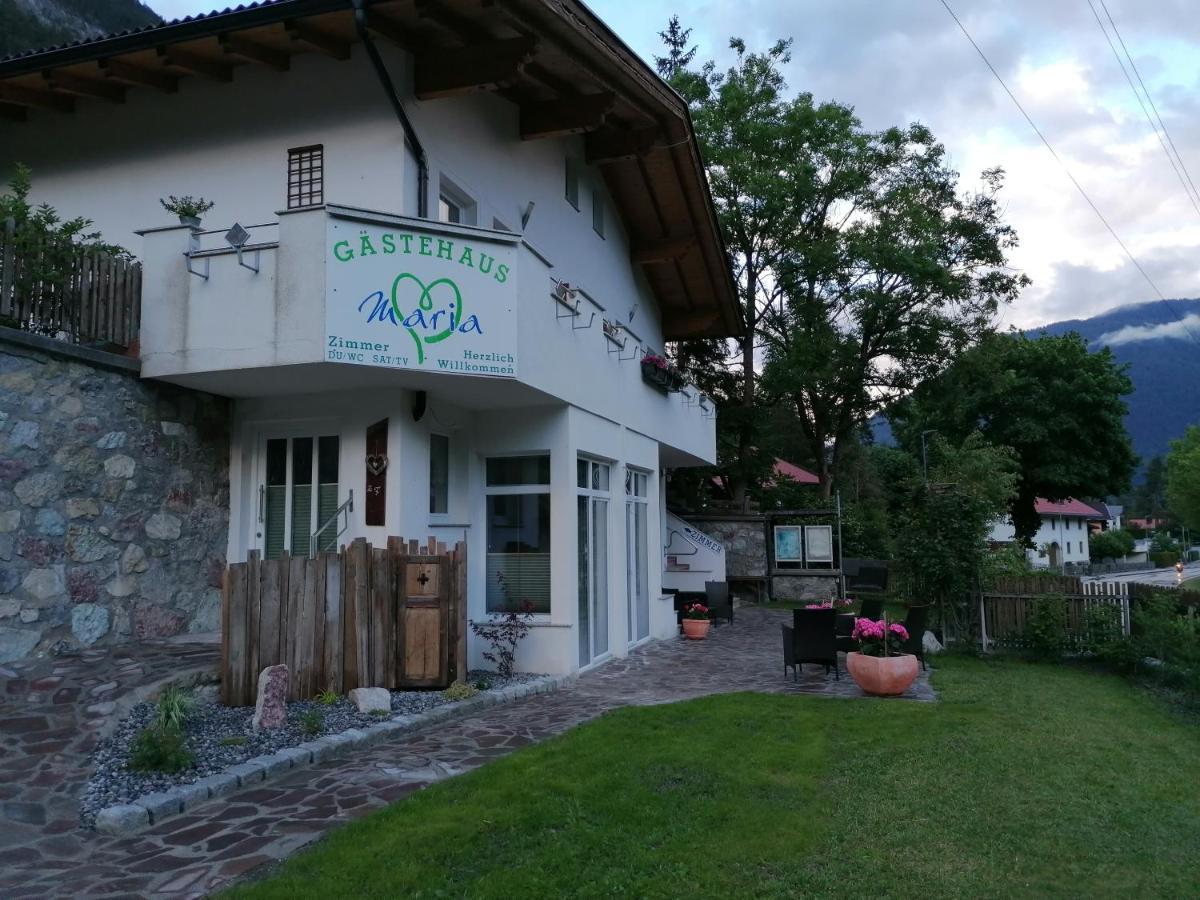 Gaestehaus Maria - Privatzimmer Nassereith Luaran gambar