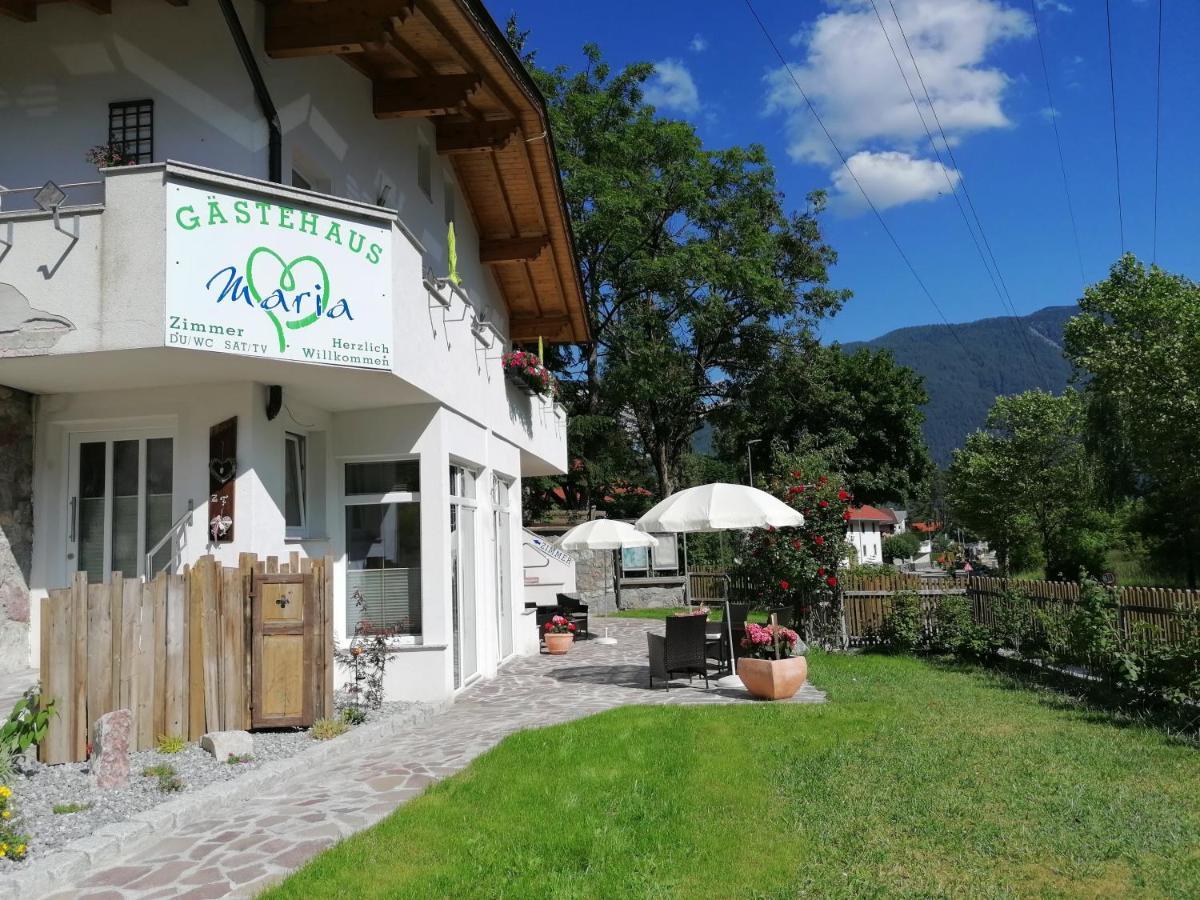 Gaestehaus Maria - Privatzimmer Nassereith Luaran gambar