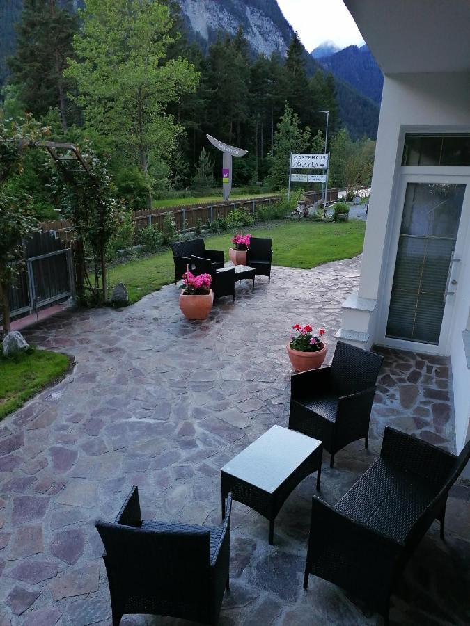 Gaestehaus Maria - Privatzimmer Nassereith Luaran gambar