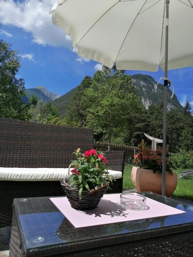 Gaestehaus Maria - Privatzimmer Nassereith Luaran gambar