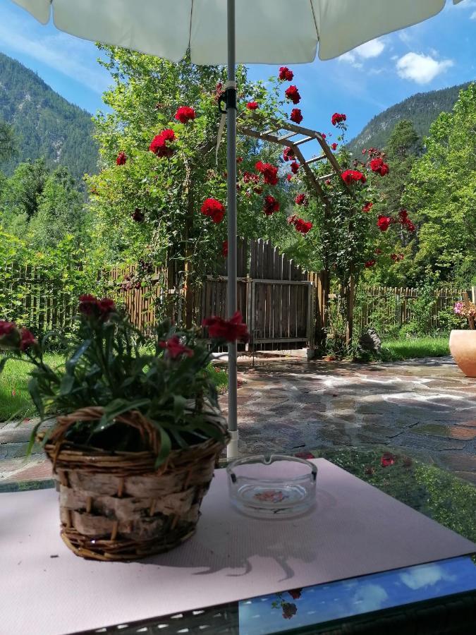 Gaestehaus Maria - Privatzimmer Nassereith Luaran gambar