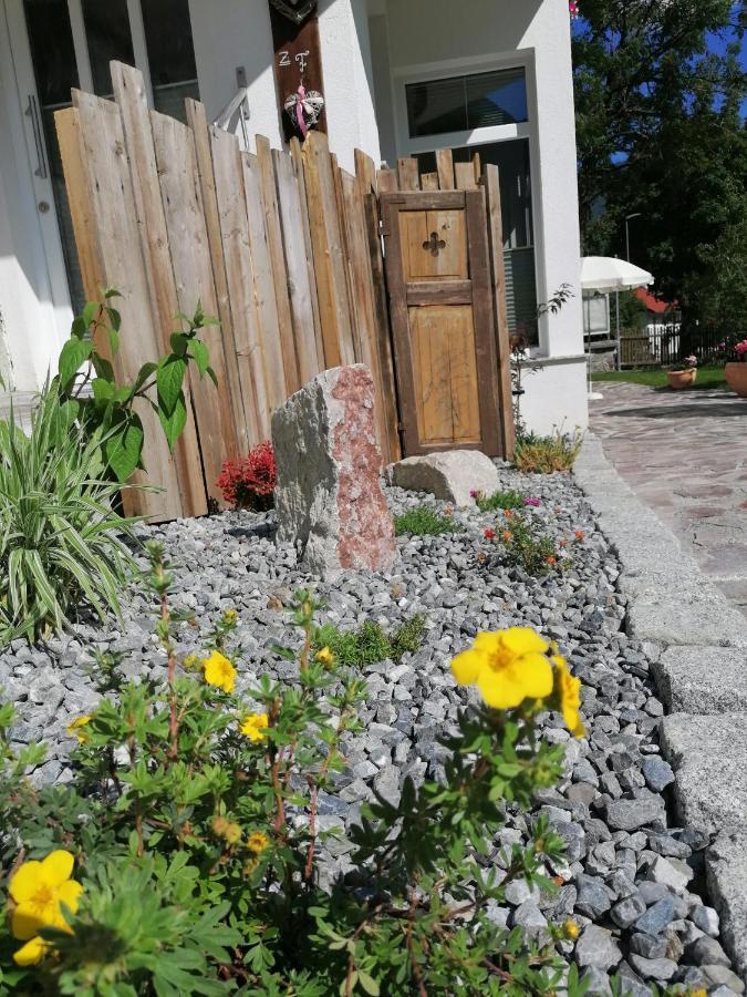 Gaestehaus Maria - Privatzimmer Nassereith Luaran gambar