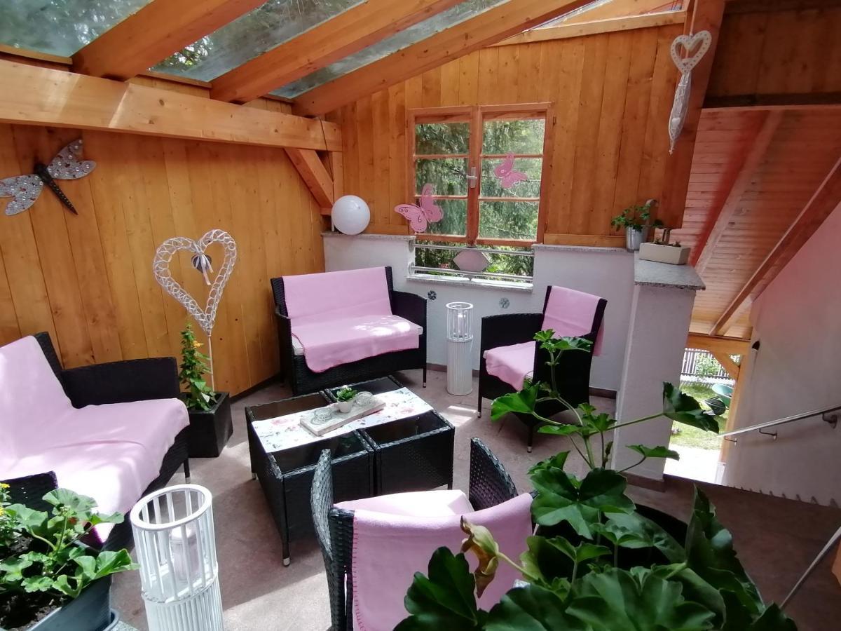 Gaestehaus Maria - Privatzimmer Nassereith Luaran gambar