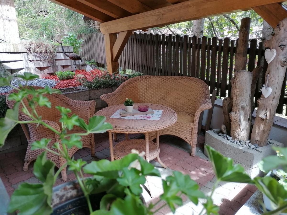 Gaestehaus Maria - Privatzimmer Nassereith Luaran gambar