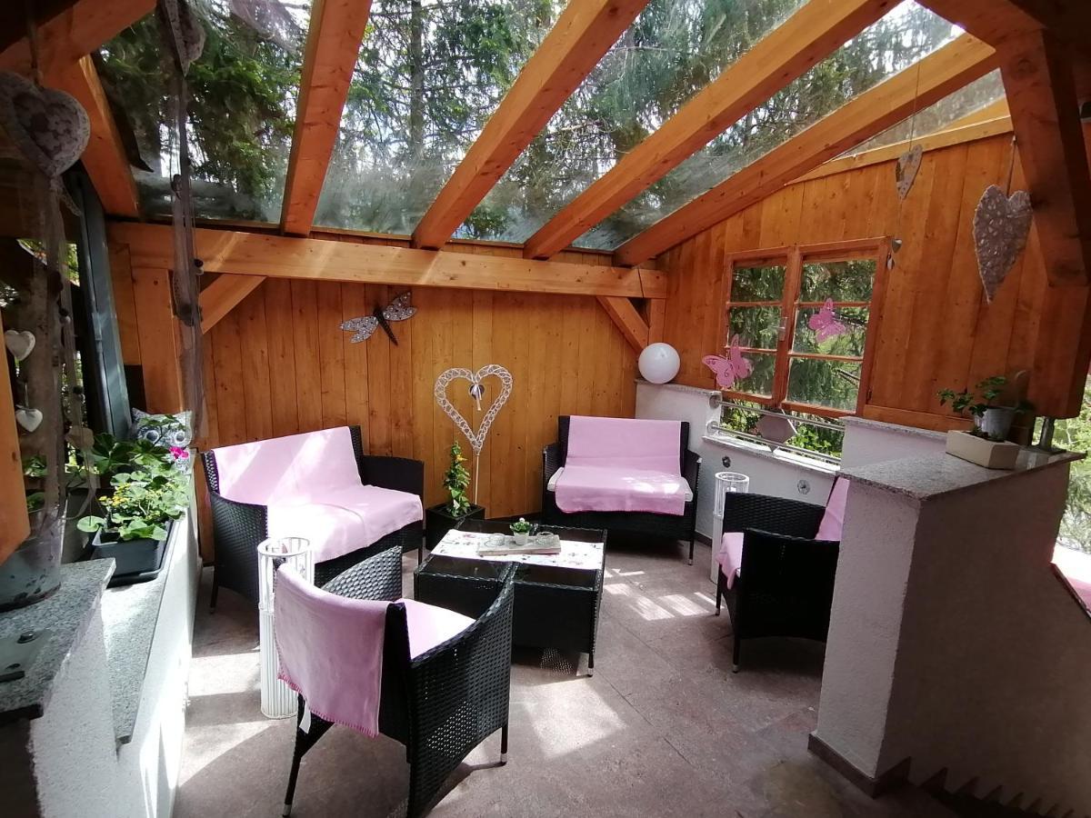 Gaestehaus Maria - Privatzimmer Nassereith Luaran gambar