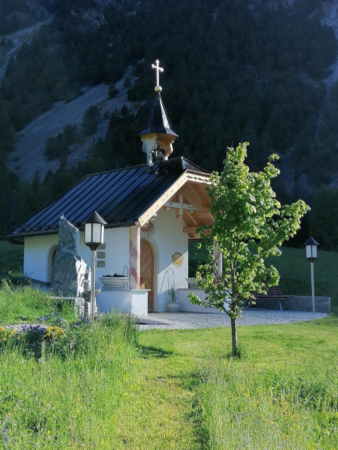 Gaestehaus Maria - Privatzimmer Nassereith Luaran gambar