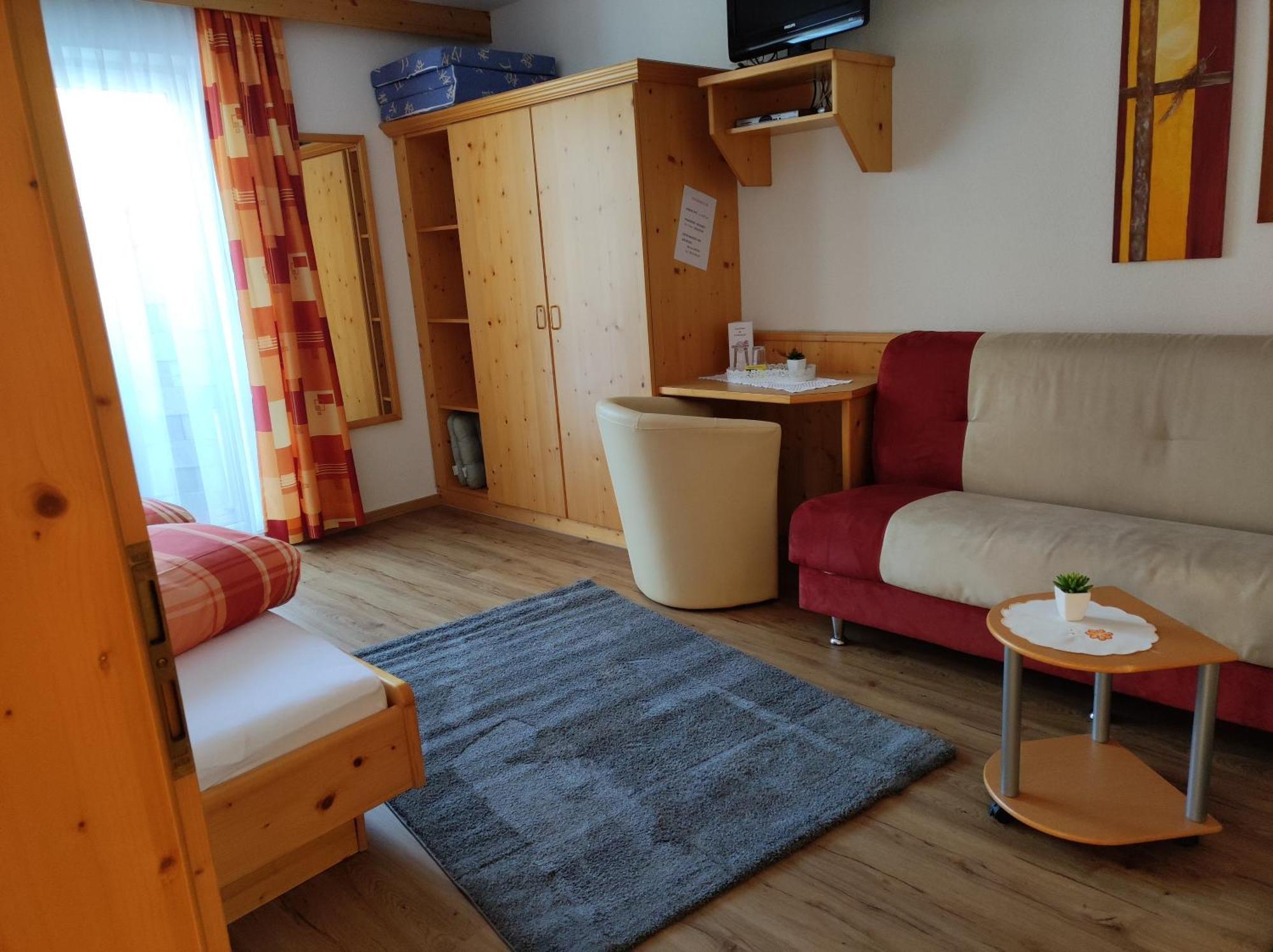 Gaestehaus Maria - Privatzimmer Nassereith Luaran gambar