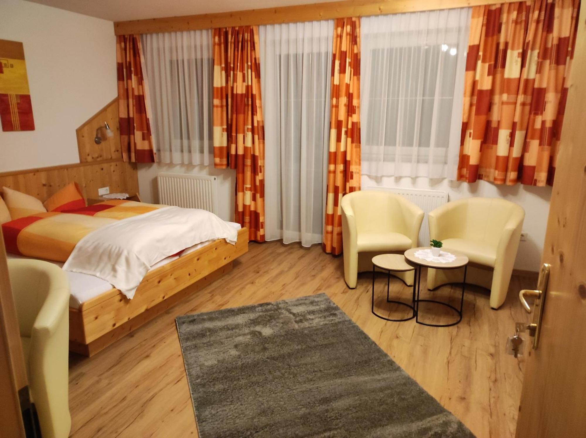 Gaestehaus Maria - Privatzimmer Nassereith Luaran gambar
