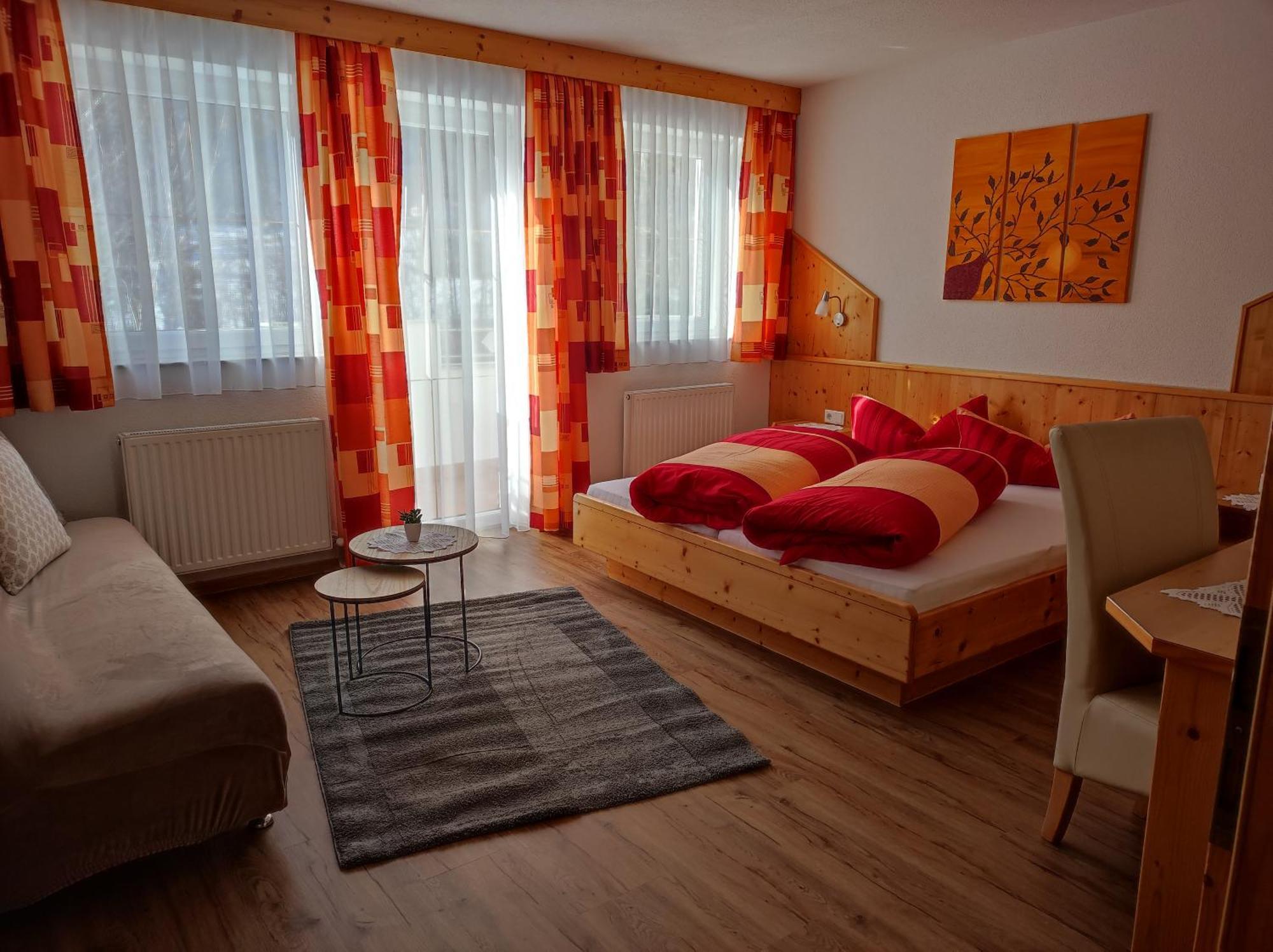 Gaestehaus Maria - Privatzimmer Nassereith Luaran gambar