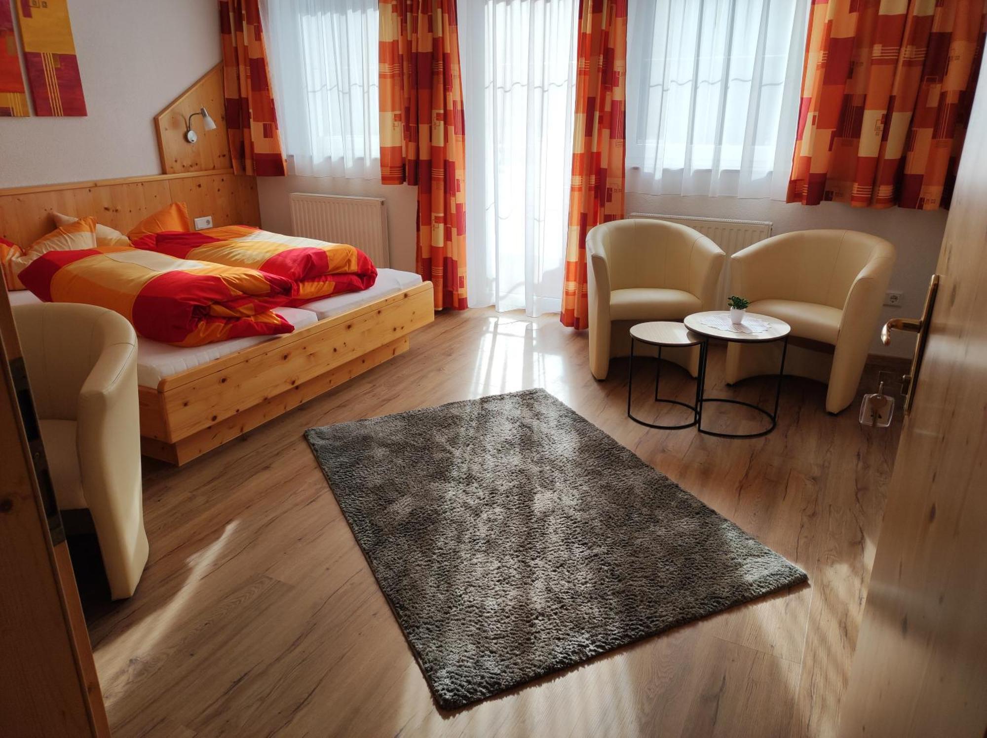 Gaestehaus Maria - Privatzimmer Nassereith Luaran gambar