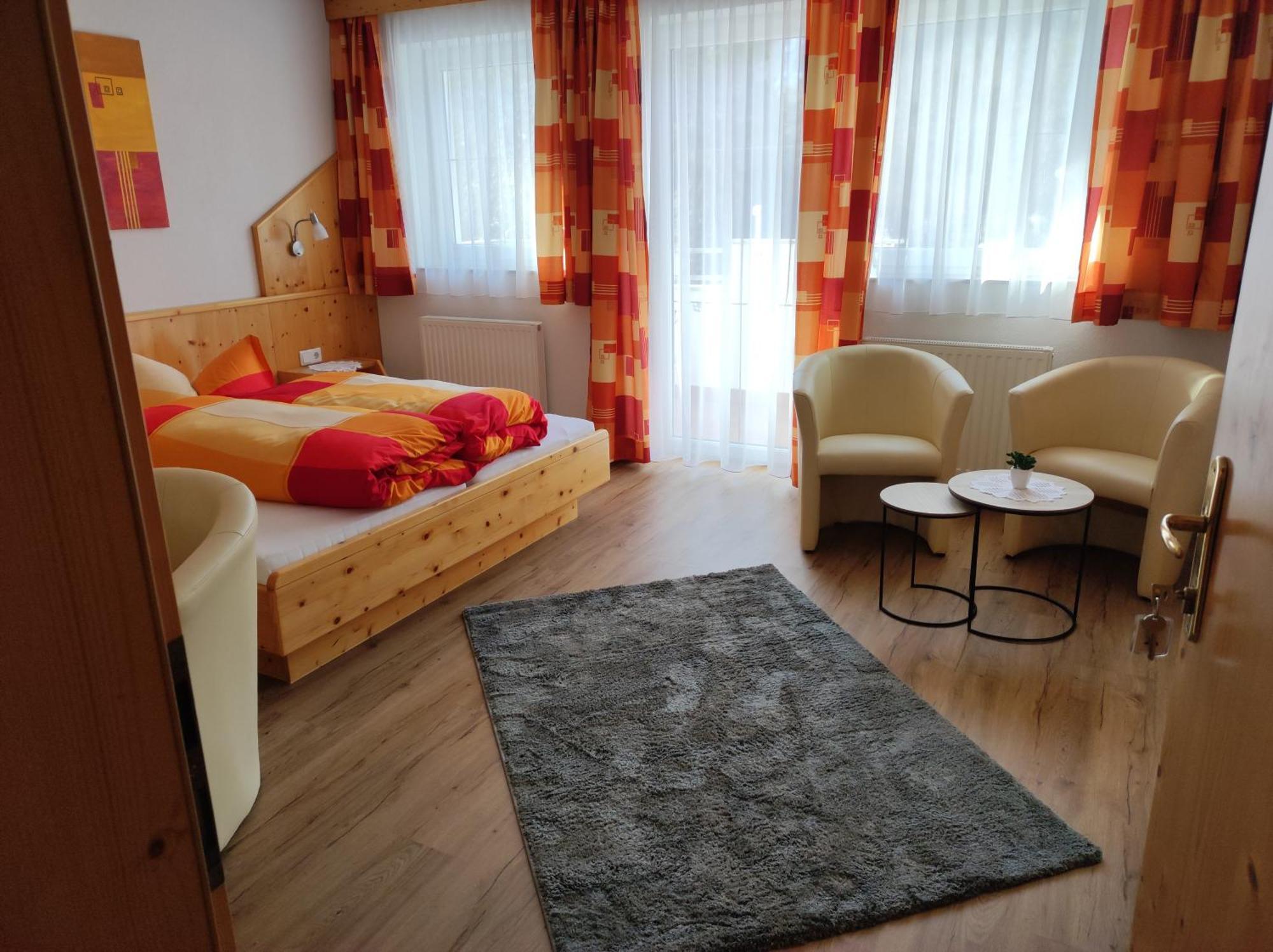 Gaestehaus Maria - Privatzimmer Nassereith Luaran gambar
