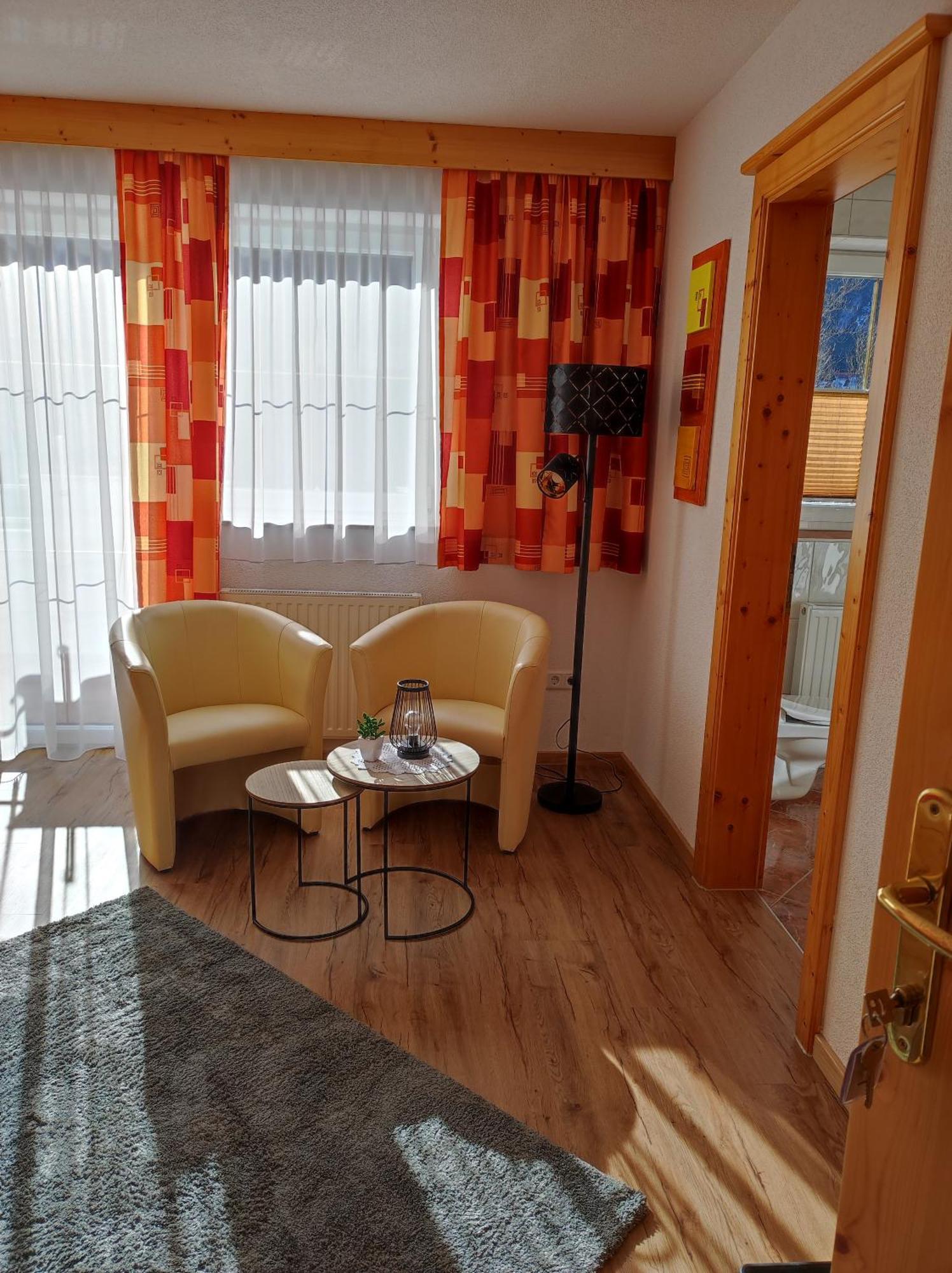 Gaestehaus Maria - Privatzimmer Nassereith Luaran gambar