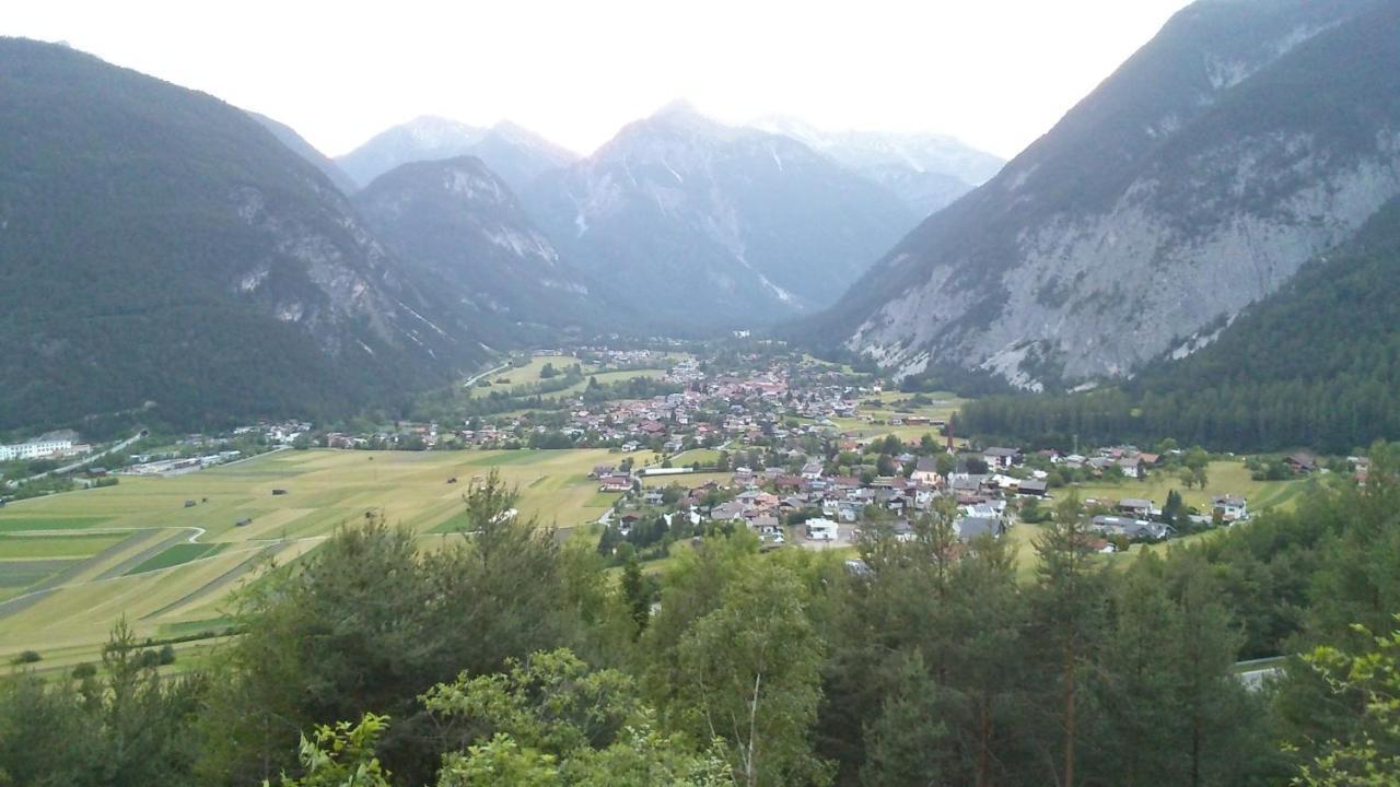 Gaestehaus Maria - Privatzimmer Nassereith Luaran gambar