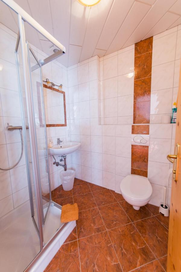 Gaestehaus Maria - Privatzimmer Nassereith Luaran gambar