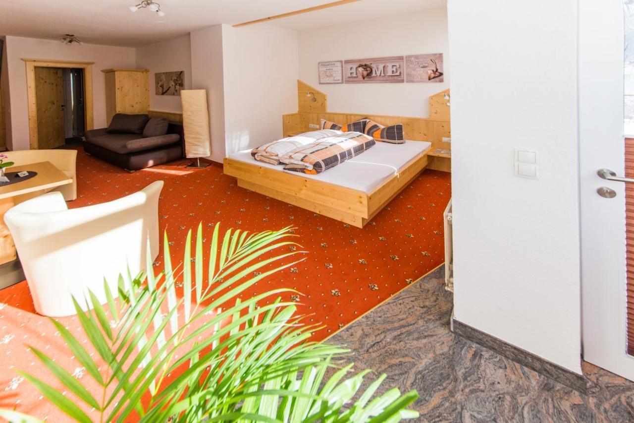Gaestehaus Maria - Privatzimmer Nassereith Luaran gambar