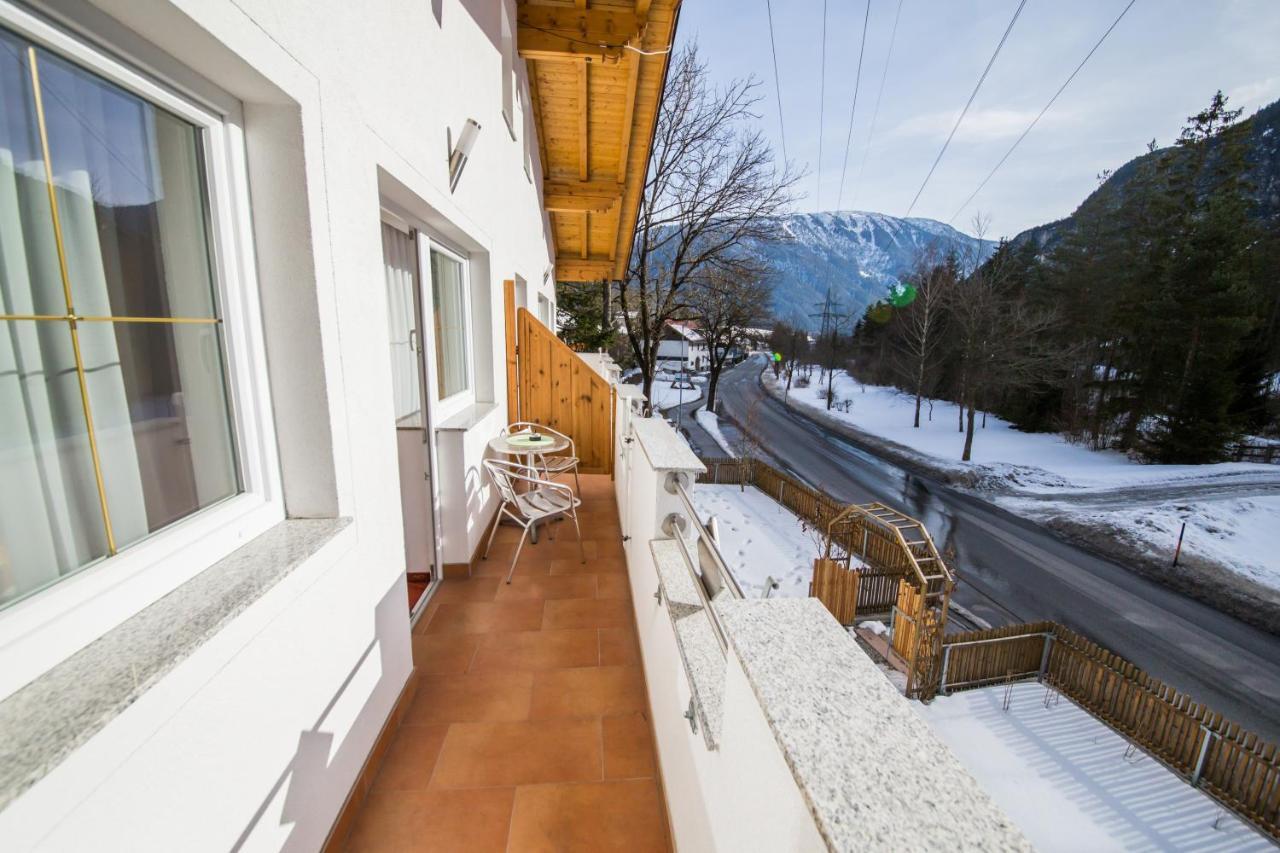 Gaestehaus Maria - Privatzimmer Nassereith Luaran gambar