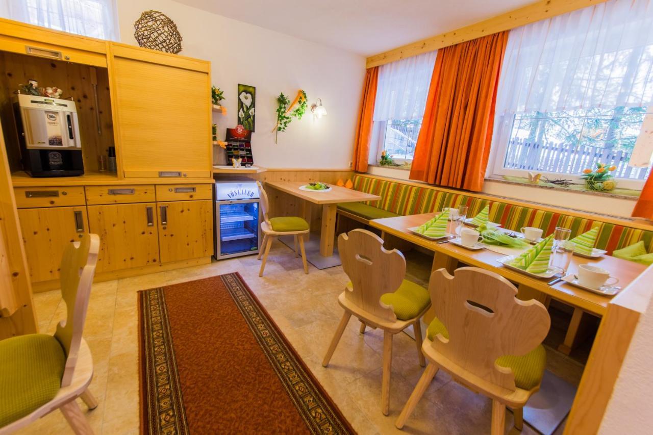 Gaestehaus Maria - Privatzimmer Nassereith Luaran gambar