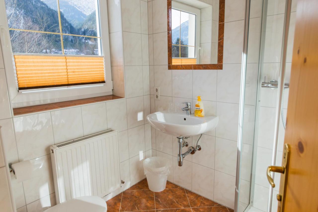 Gaestehaus Maria - Privatzimmer Nassereith Luaran gambar