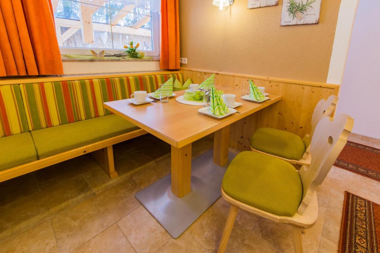 Gaestehaus Maria - Privatzimmer Nassereith Luaran gambar