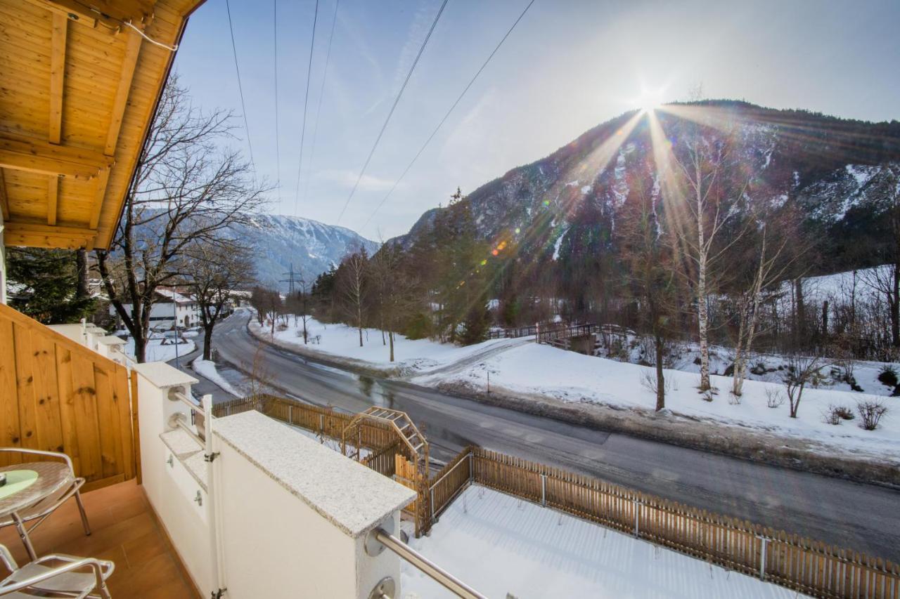 Gaestehaus Maria - Privatzimmer Nassereith Luaran gambar