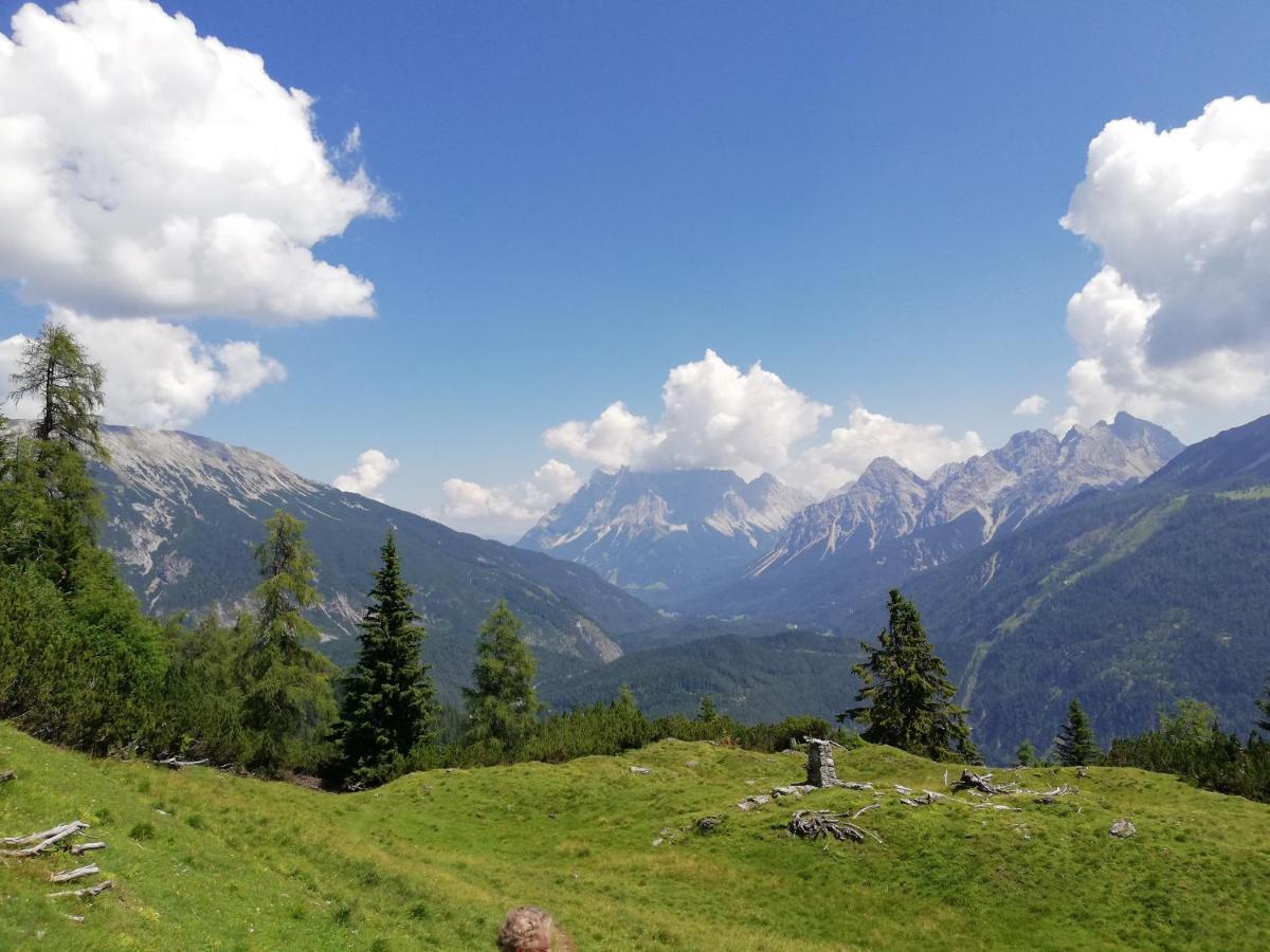 Gaestehaus Maria - Privatzimmer Nassereith Luaran gambar