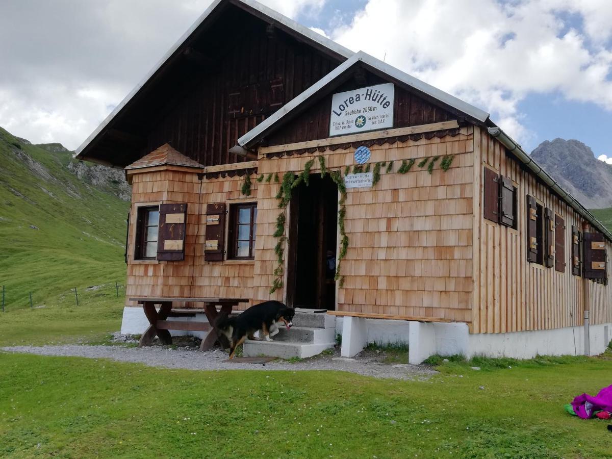Gaestehaus Maria - Privatzimmer Nassereith Luaran gambar