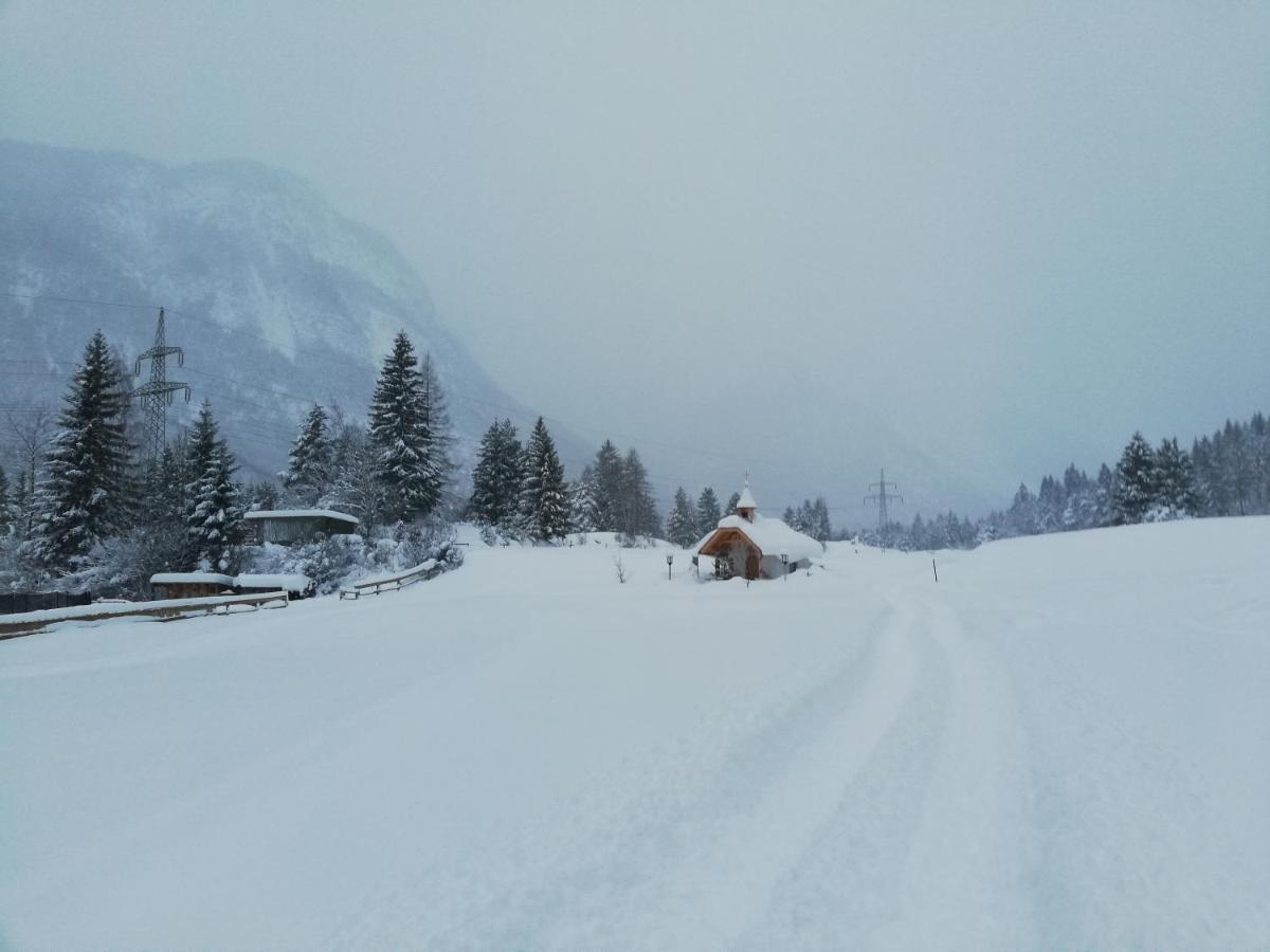 Gaestehaus Maria - Privatzimmer Nassereith Luaran gambar